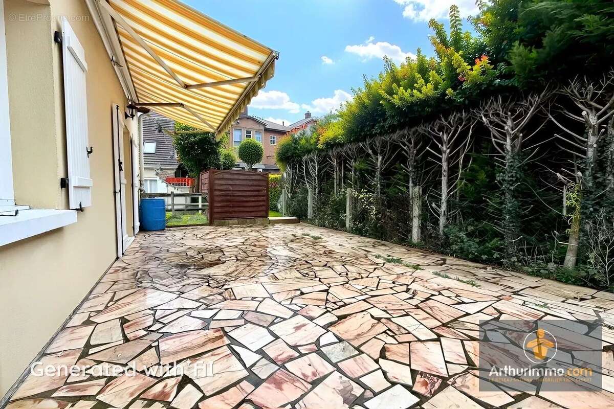 Maison à NOGENT-SUR-OISE