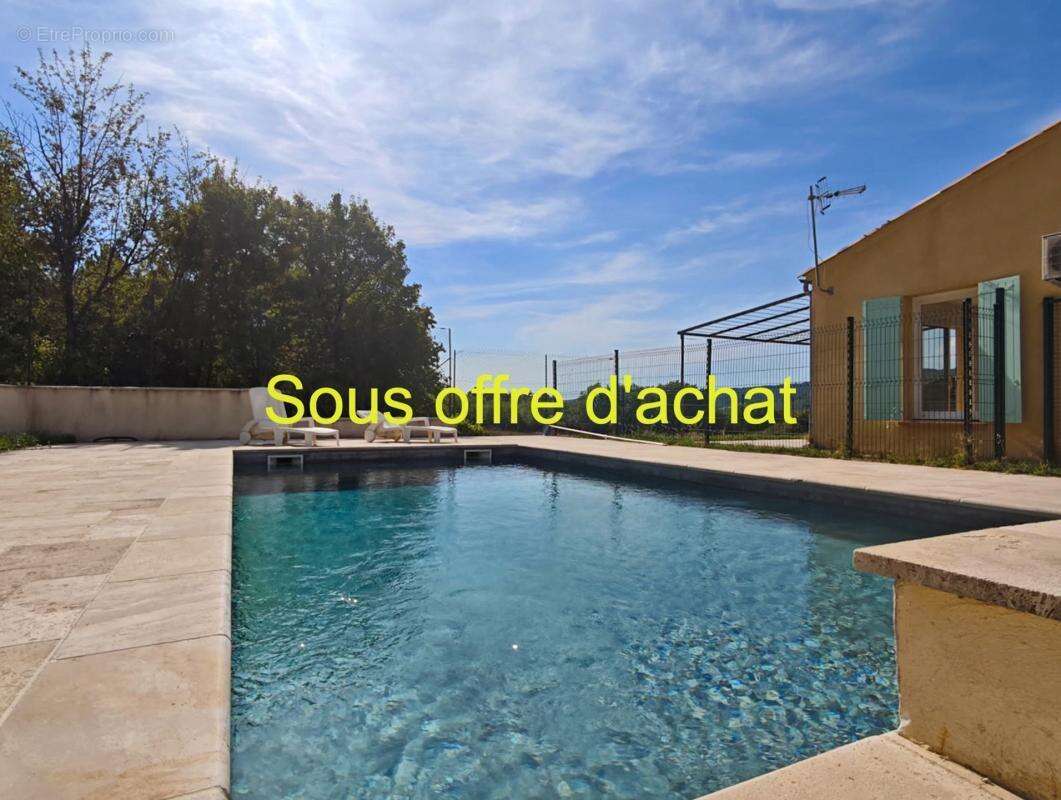 Maison à BRAS-D'ASSE