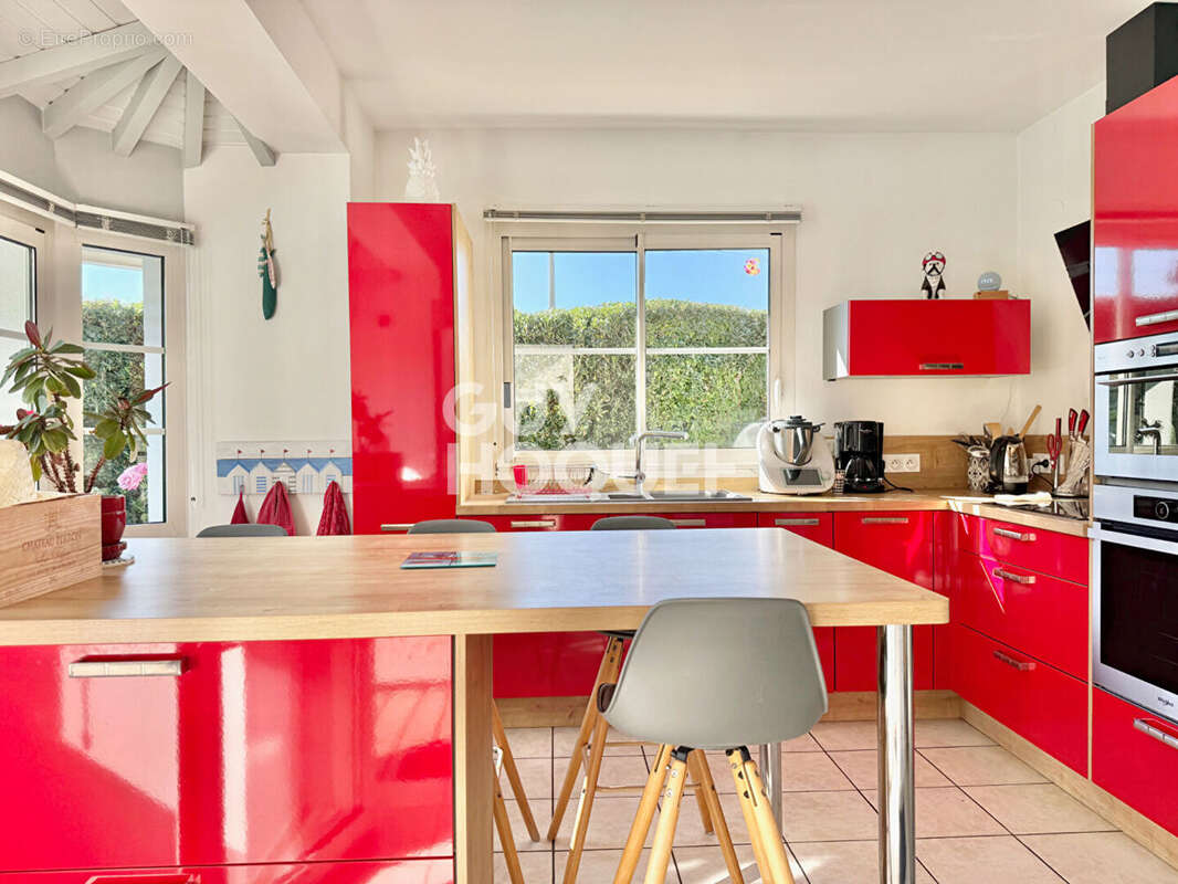 Maison à GUJAN-MESTRAS