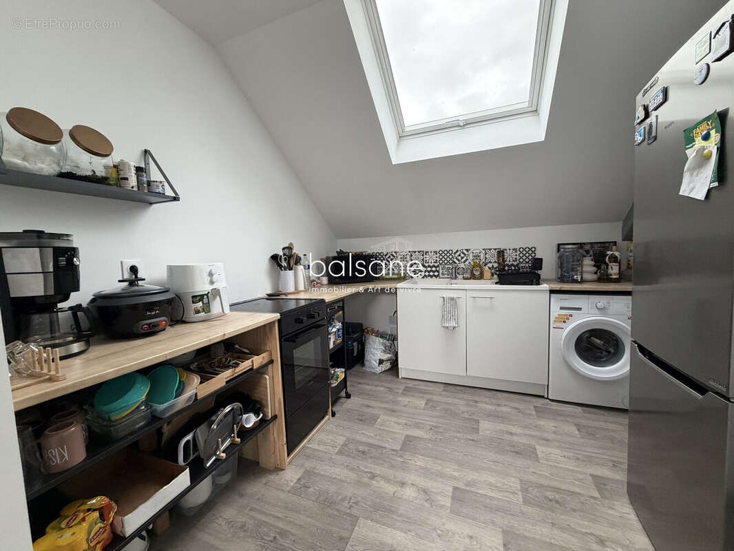 Appartement à BARENTIN
