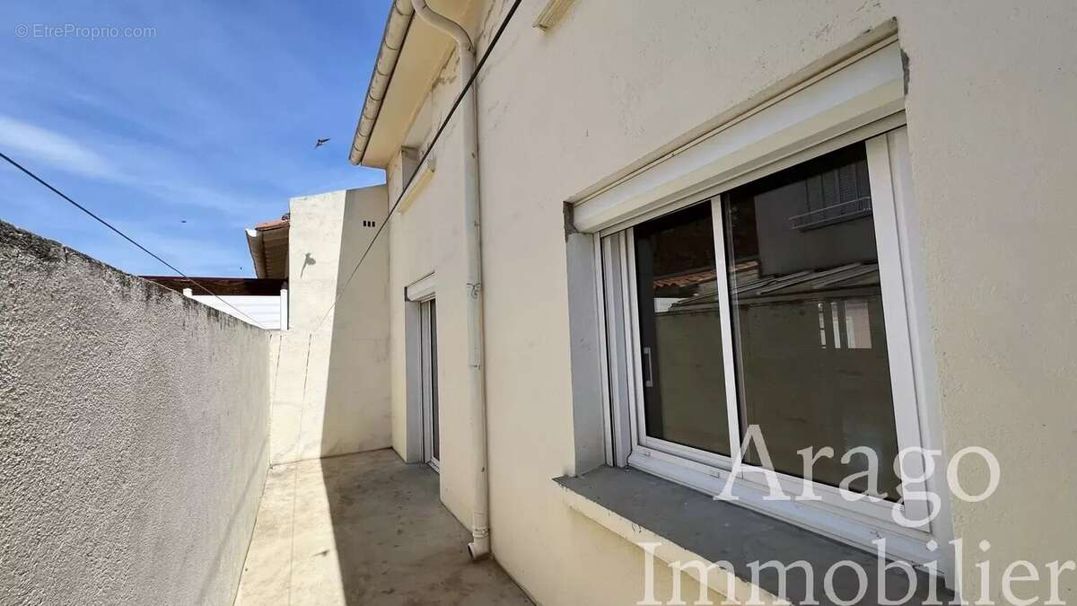 Maison à RIVESALTES