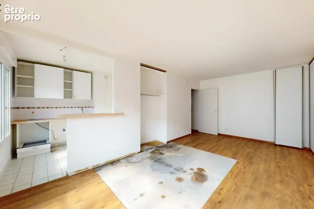Studio 43 rue Roque de Fillol - photo 11
