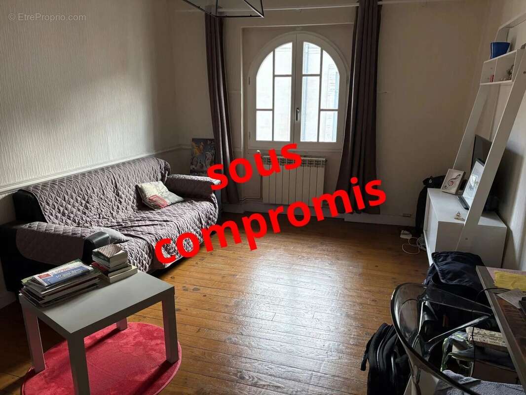 Appartement à MONTAUBAN