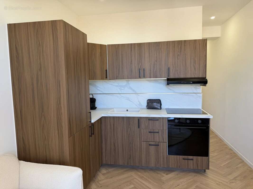 Appartement à BEAUSOLEIL