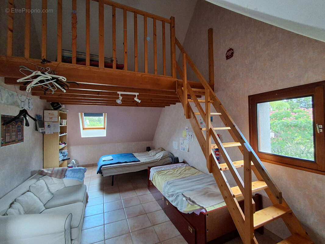 Maison à MISSILLAC