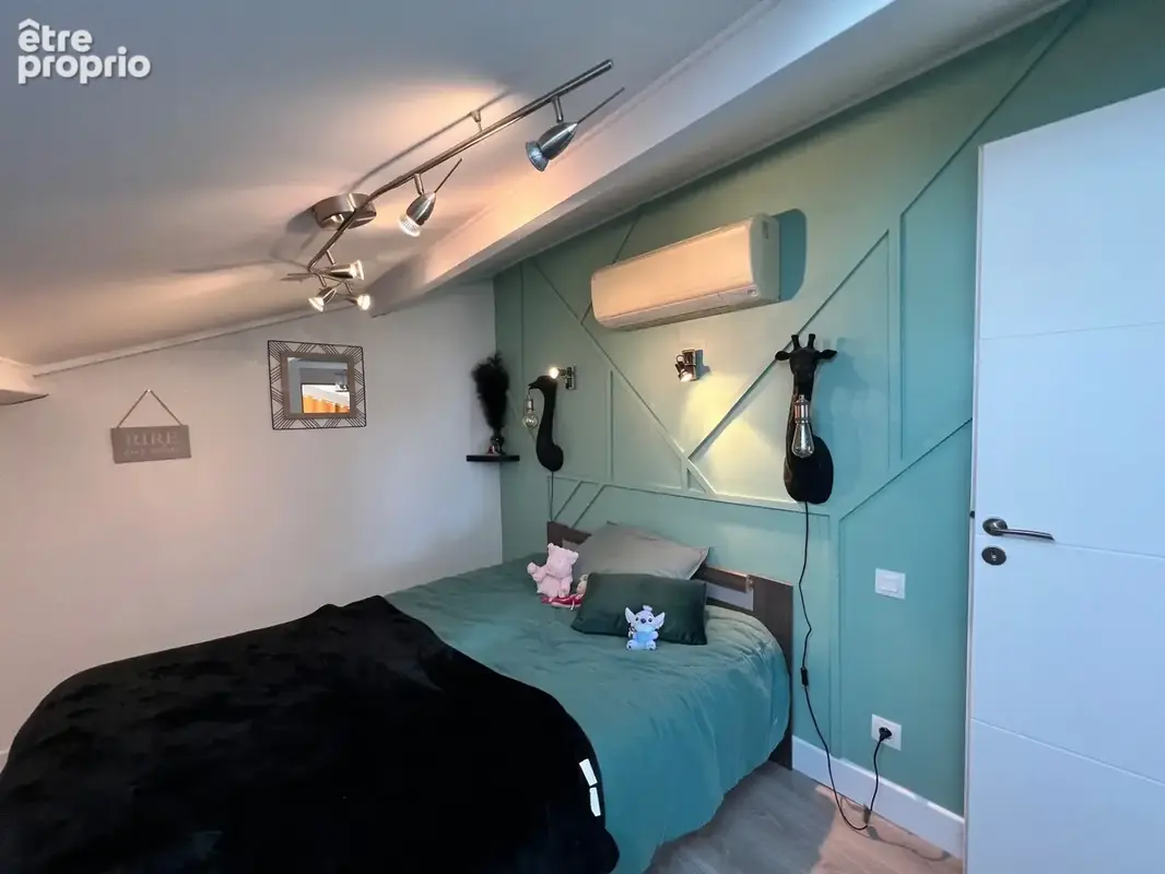 Deux maisons rénovées 150m² + 120m²– parc de 9 500 m² – à 20 minutes de châtellerault - photo 20