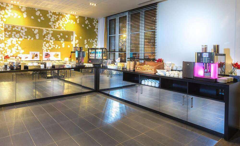 Appartement à SERRIS