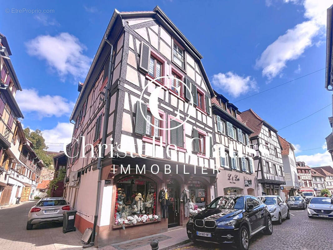 Appartement à OBERNAI