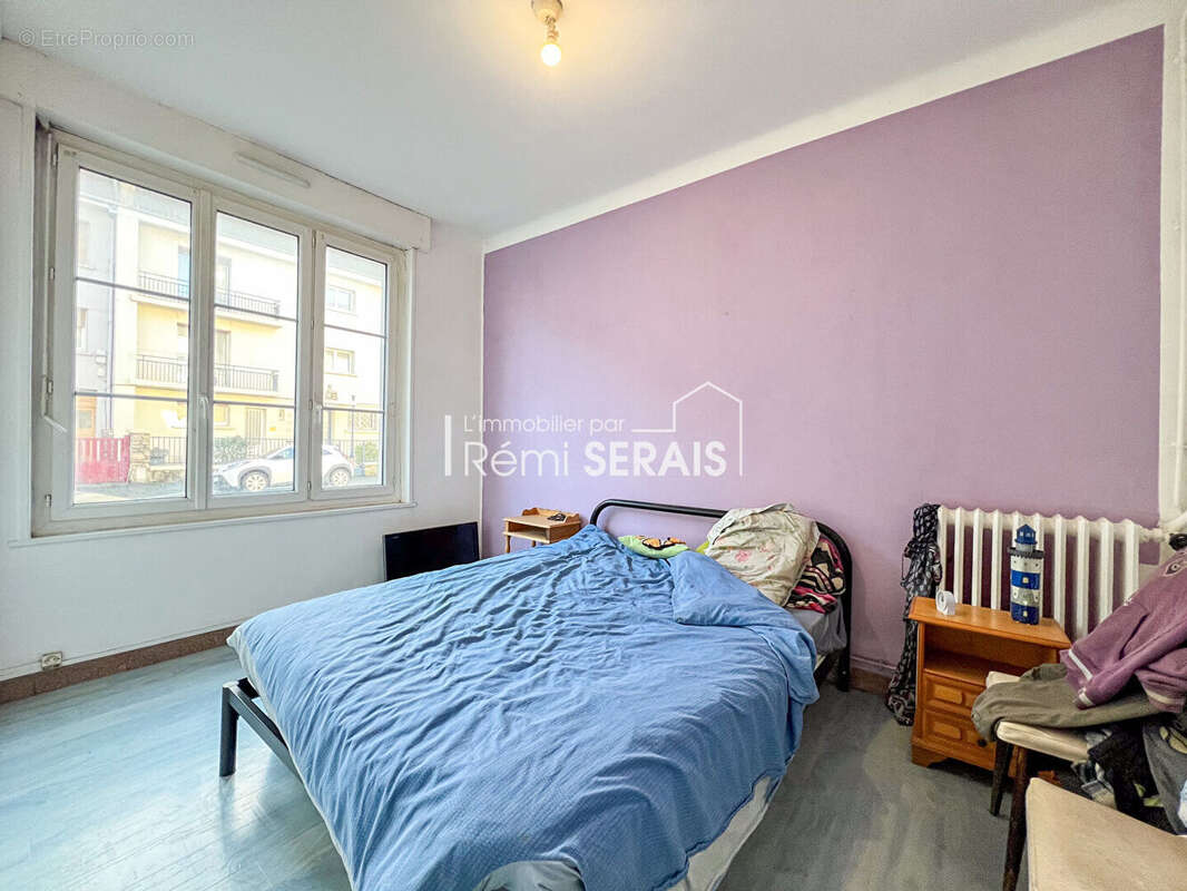 Appartement à CONDE-SUR-NOIREAU