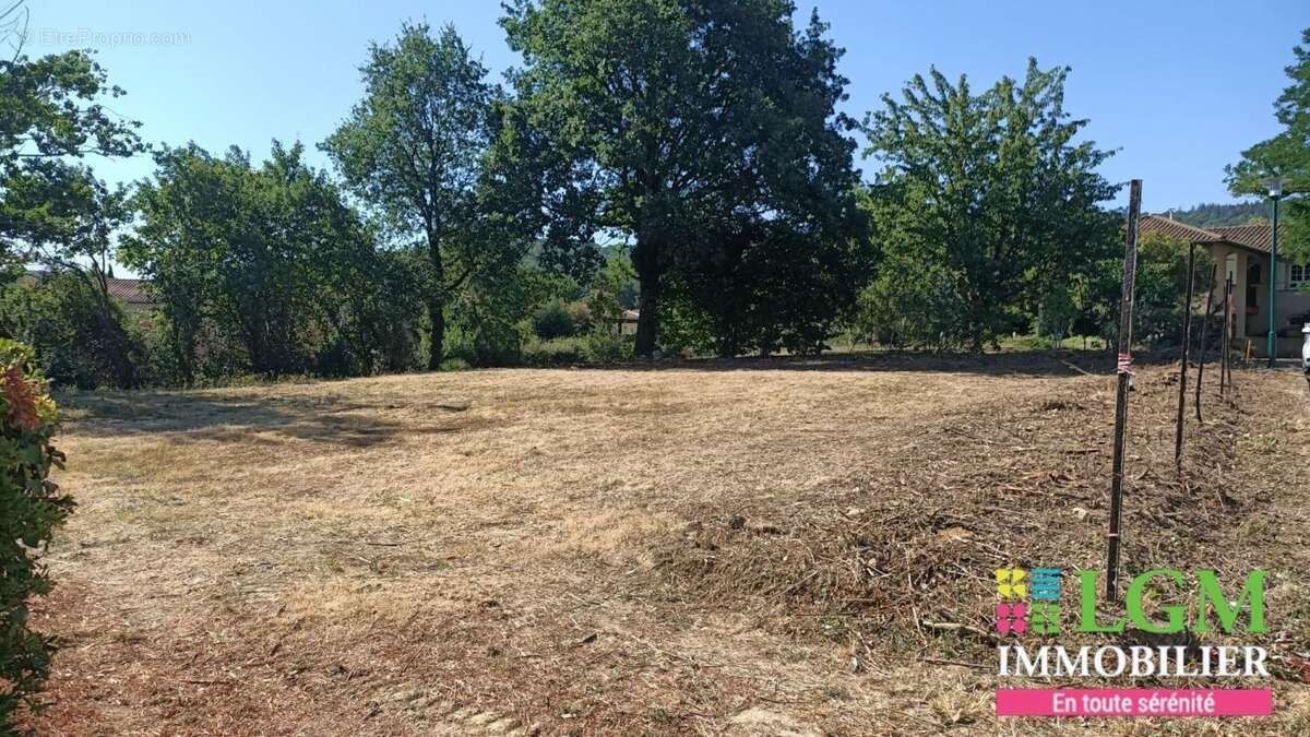 Terrain constructible 846m²                     SAINT FELIX DE RIEUTORD                     60000€ FAI - photo 4