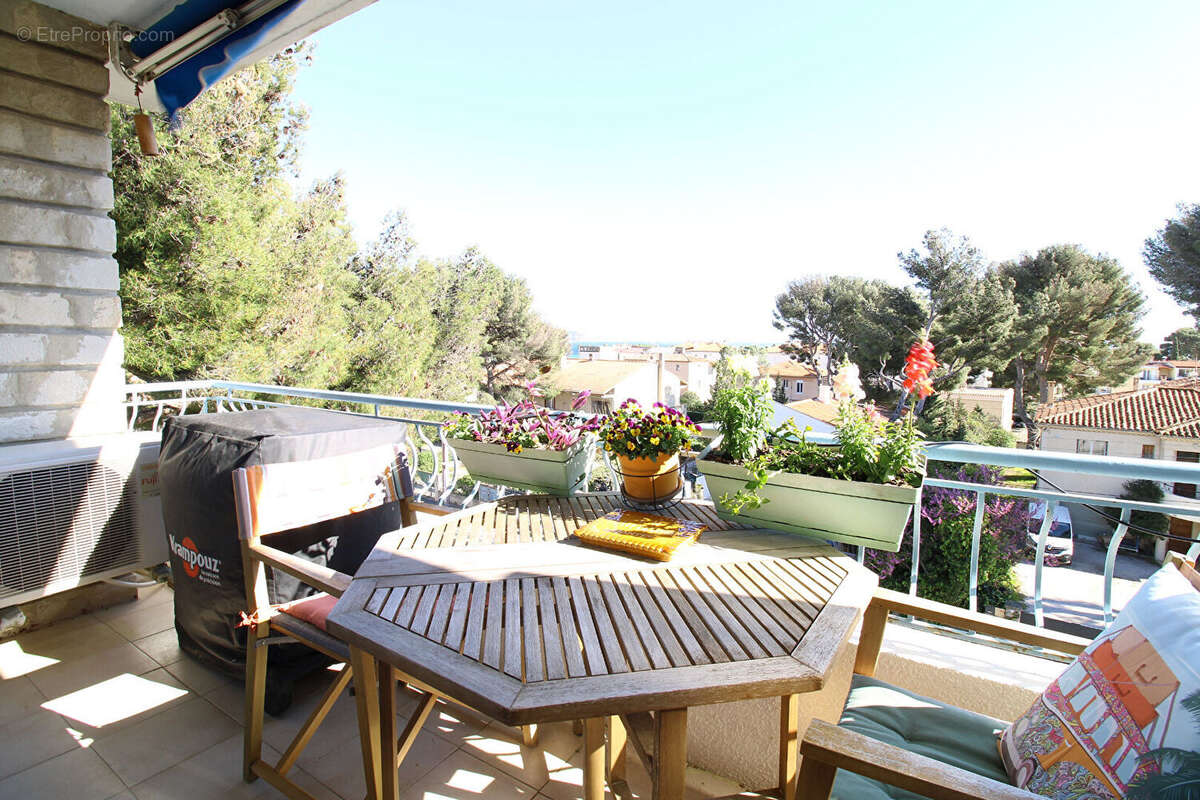 Appartement à LA CIOTAT