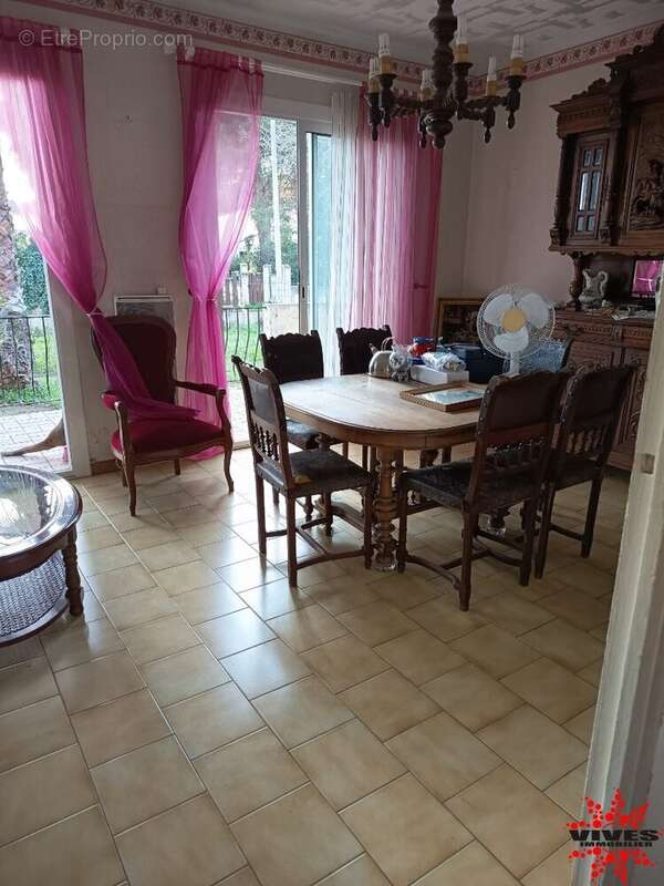 Maison à AGDE