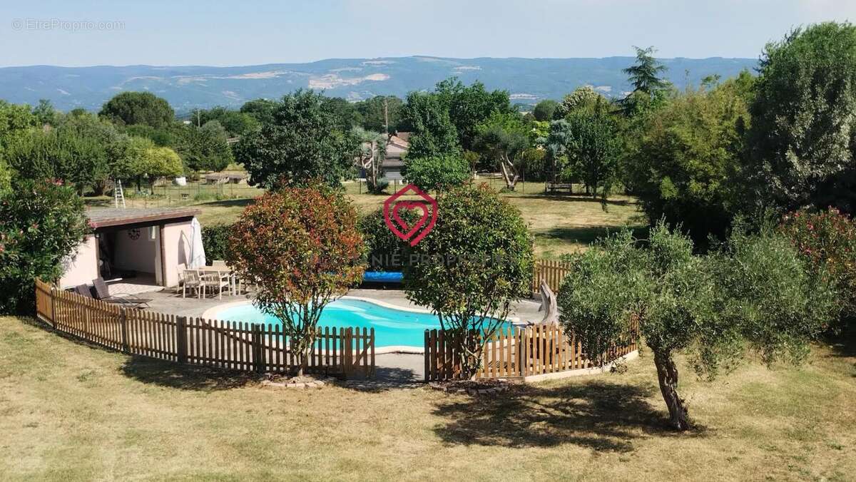 Jolie maison familiale avec piscine - photo 24