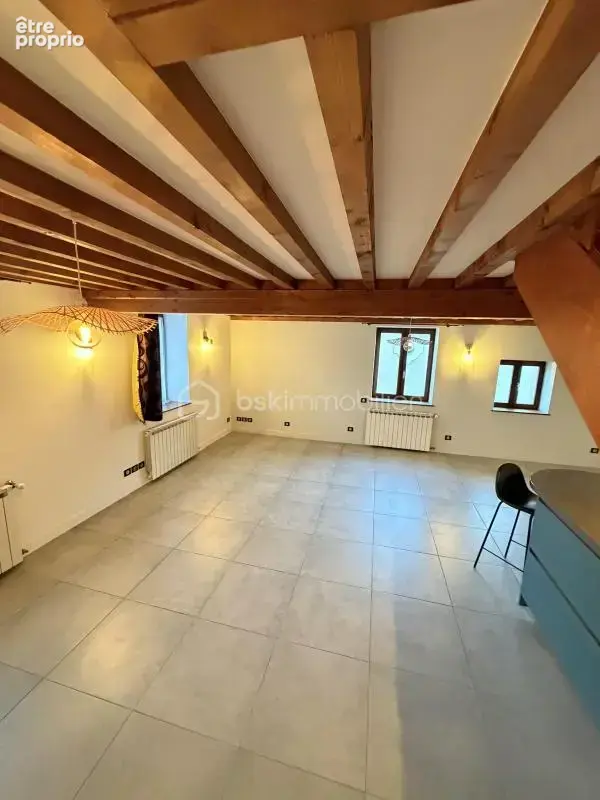 Duplex type 4 au coeur du village avec cachet - photo 7