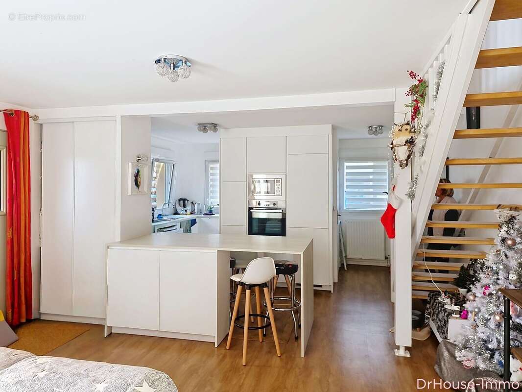 Maison à TROUVILLE-SUR-MER