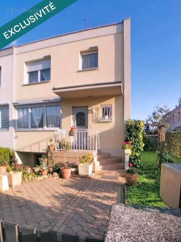 Photo 8 - Maison à ILLZACH