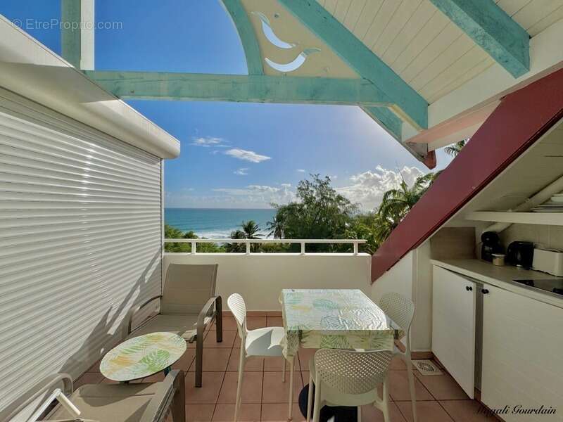 Appartement à SAINTE-ANNE