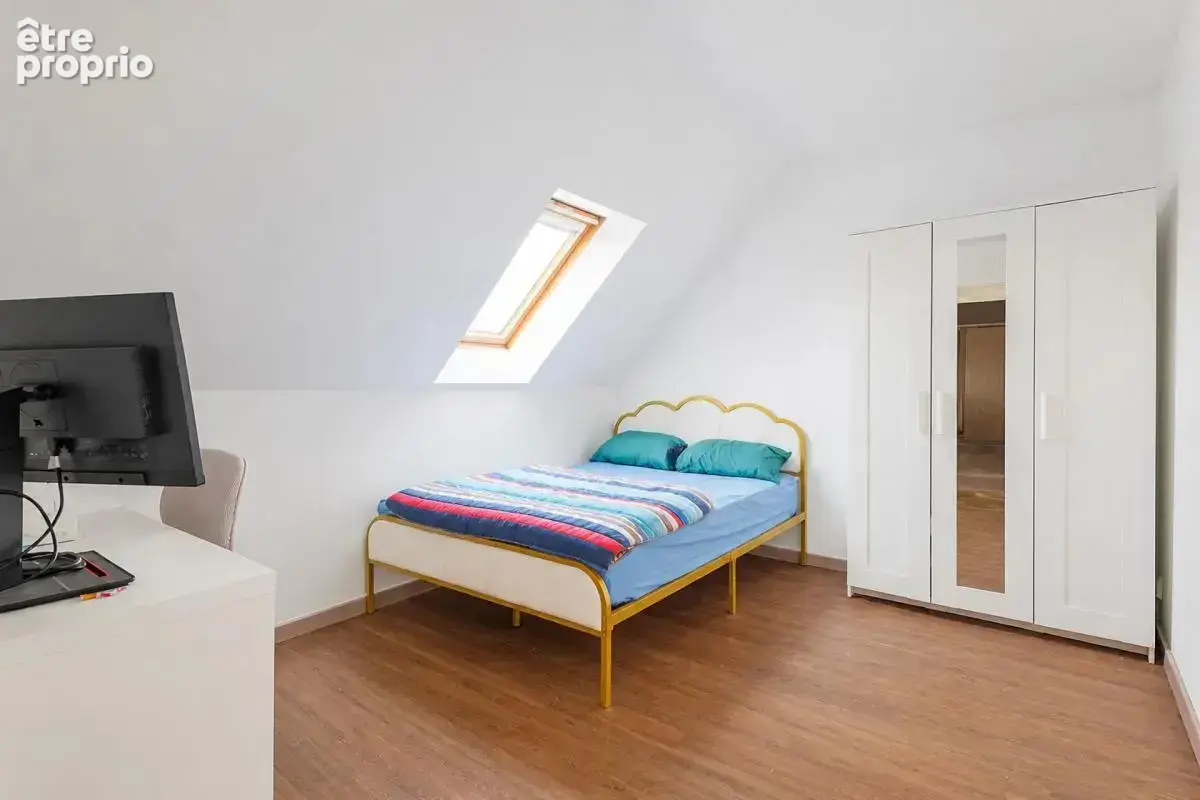 Maison 5 pièces de 91 m² avec jardin et garage – Villepinte - photo 9
