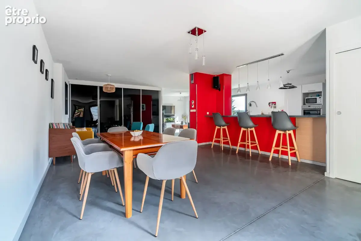 Maison 4 pièces Albigny-sur-Saone  180m2 - photo 3