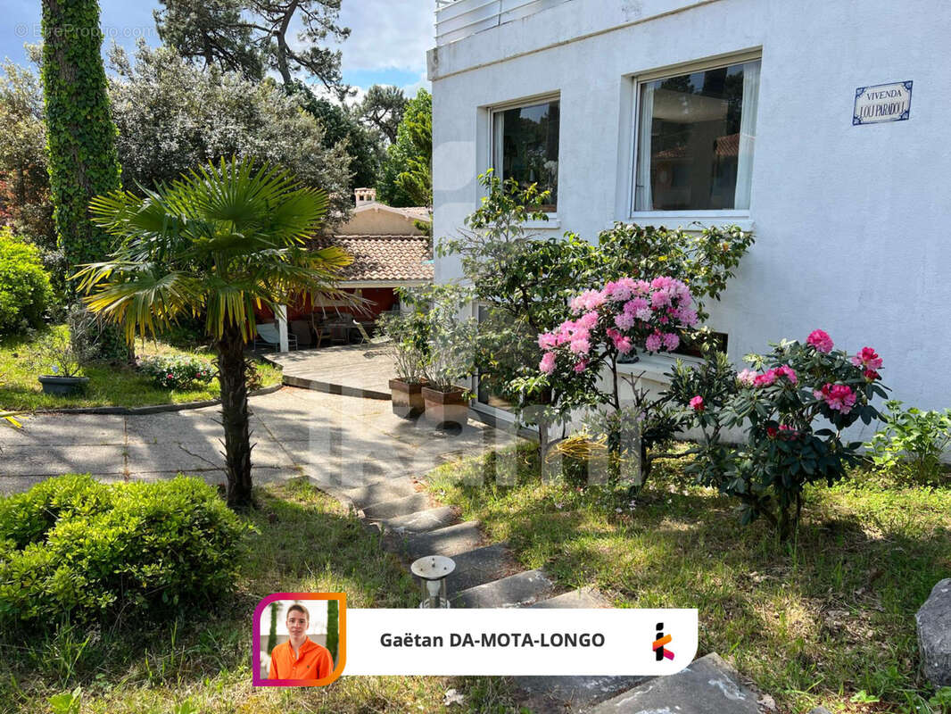 Appartement à LE BOUSCAT