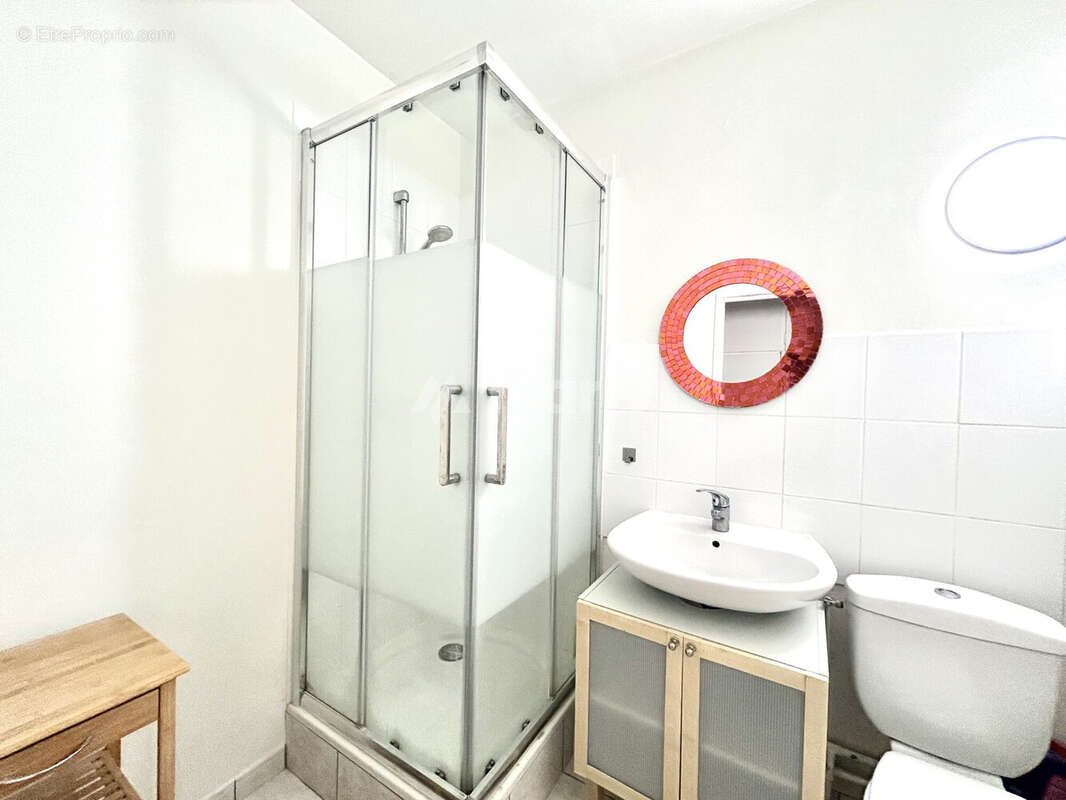 Appartement à PARIS-20E