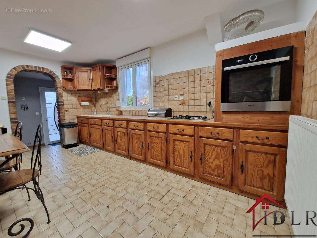 Maison à PARGNY-SUR-SAULX