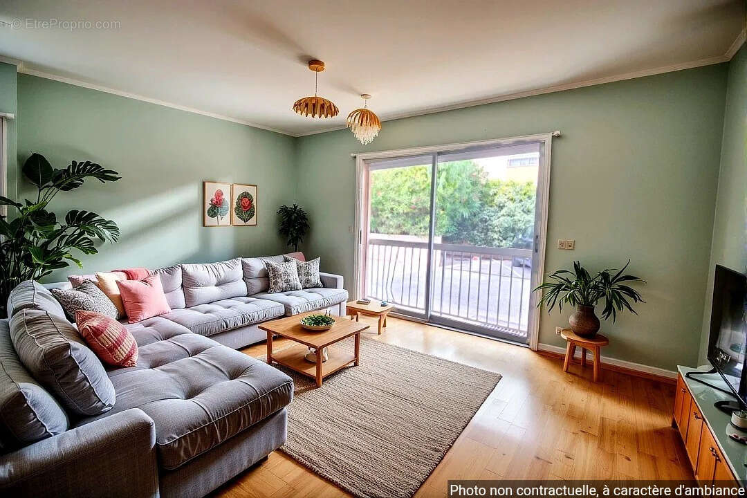 Appartement à SANARY-SUR-MER