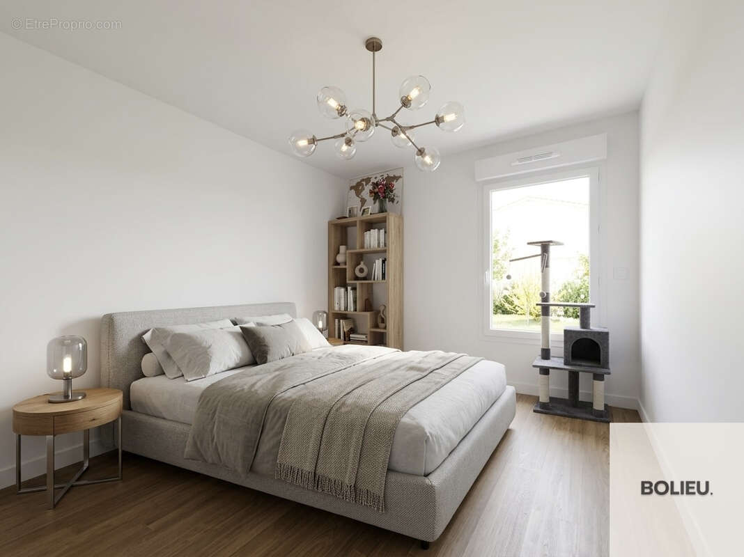 Appartement à THONON-LES-BAINS