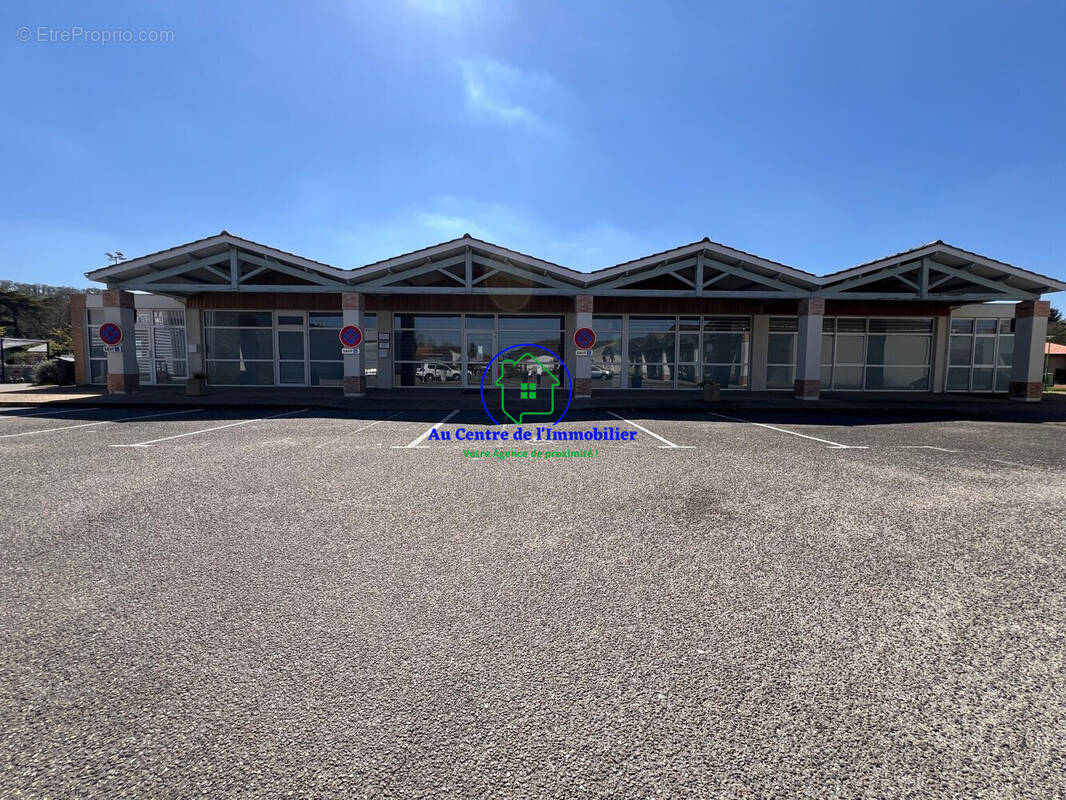 Commerce à PONT-DU-CASSE