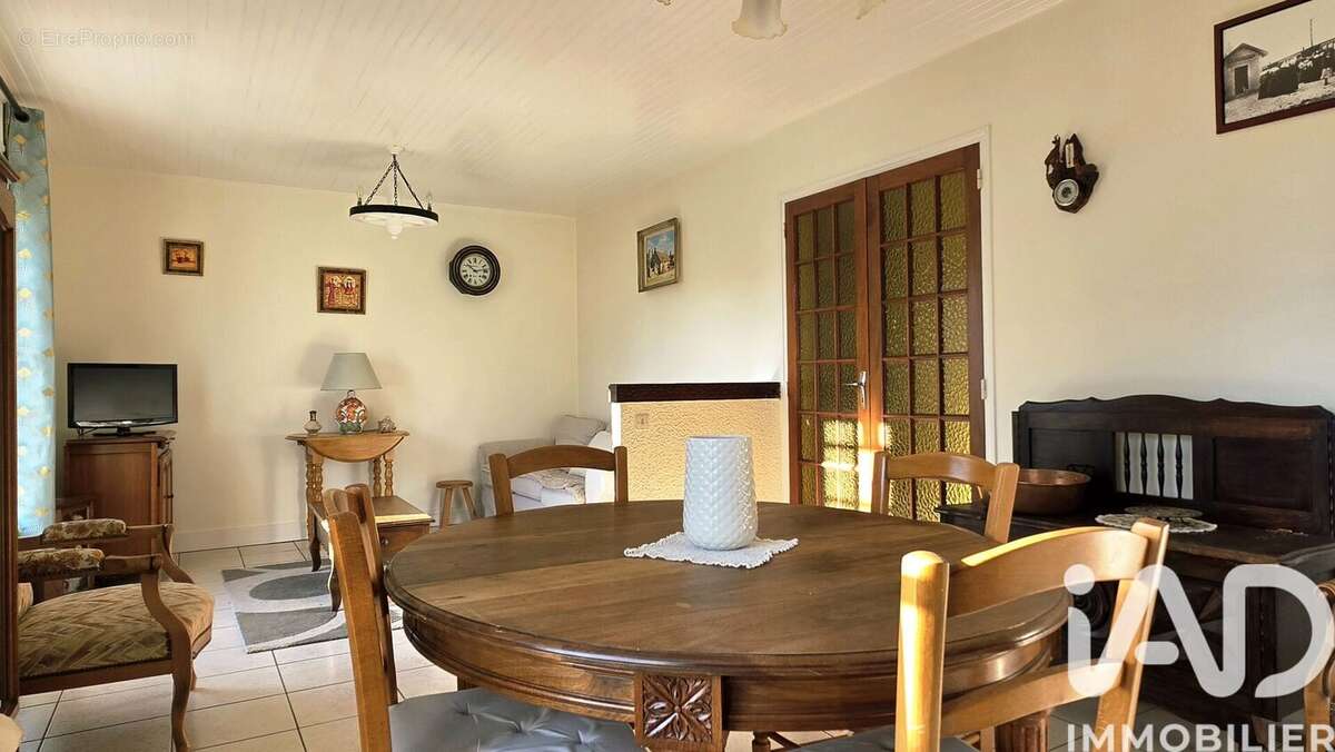 Photo 5 - Maison à SAINT-GILDAS-DE-RHUYS