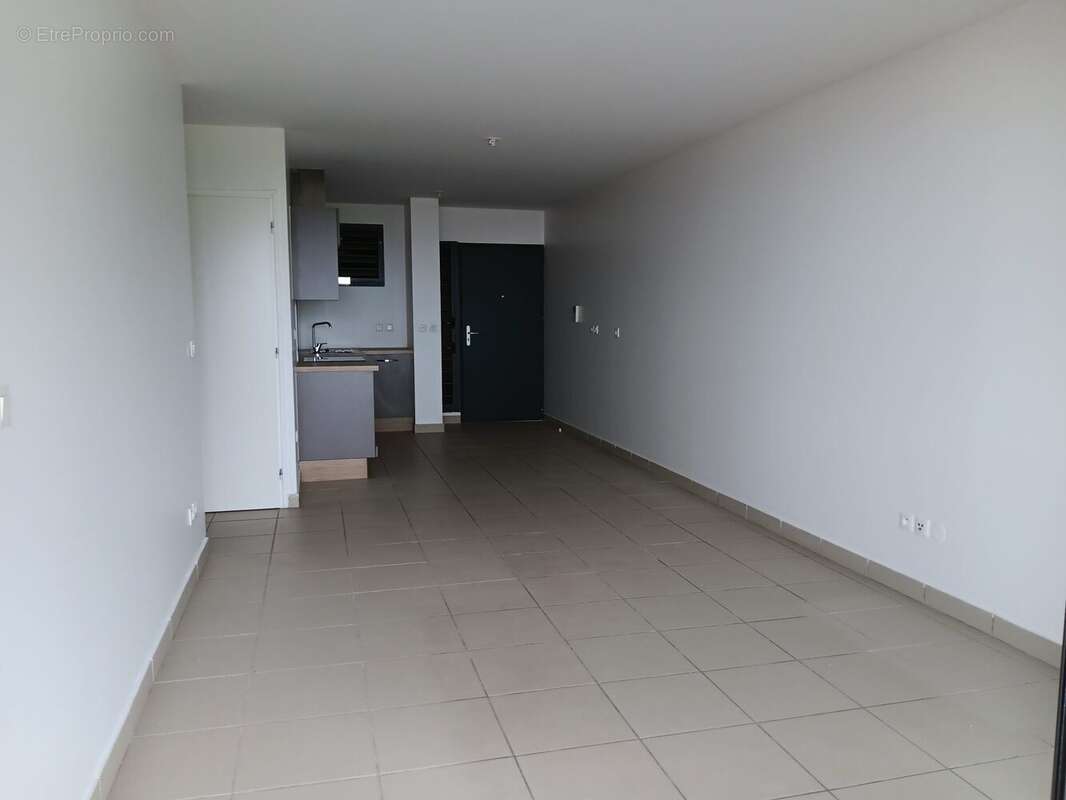 Appartement à FORT-DE-FRANCE