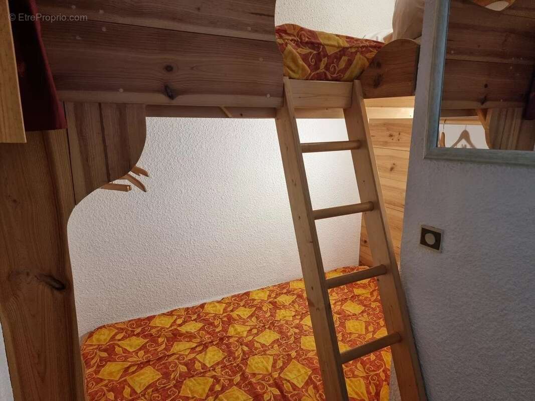 Appartement à LA SALLE-LES-ALPES