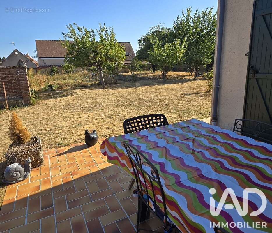 Maison 162 m² à Illiers-Combray  - photo 4
