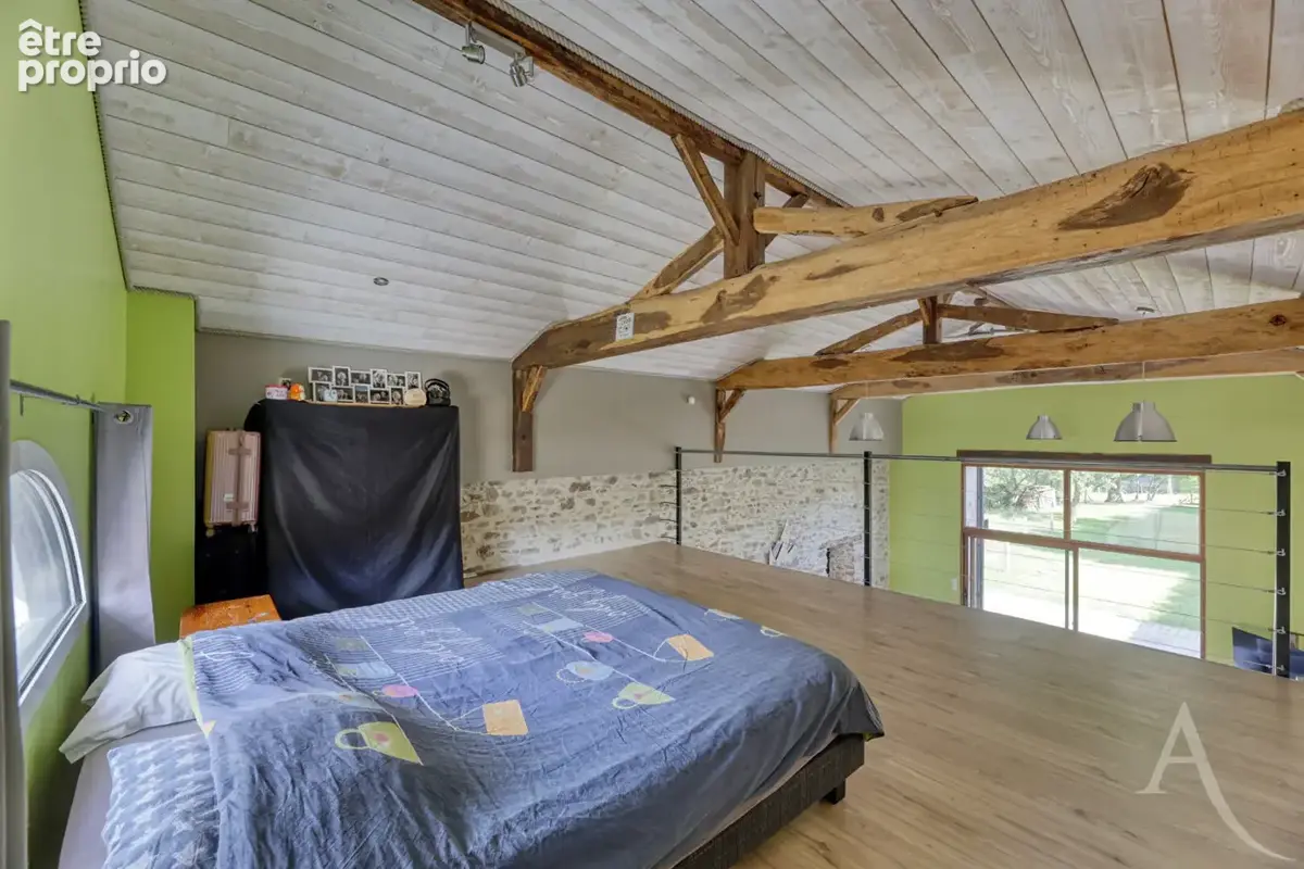 Maison Saint-Étienne Du Bois 5 pièce(s) 160 m2 - photo 6