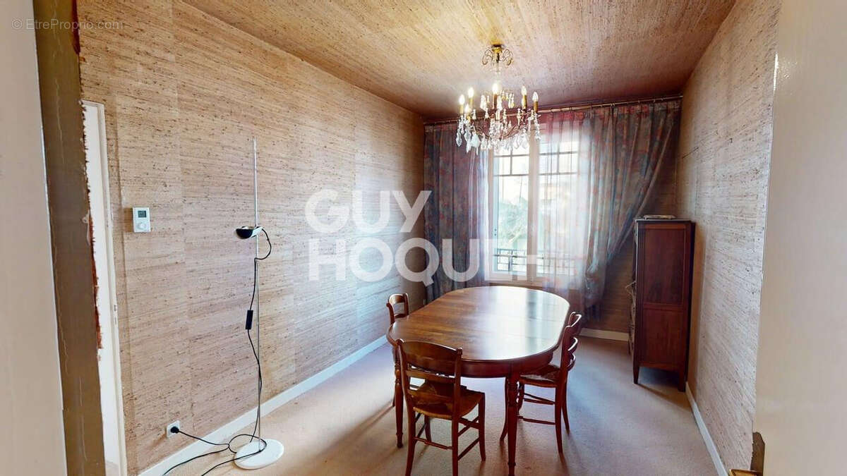 Appartement bourgeois, 5 pièces, 140 m² avec terrasse. A vendre à PERPIGNAN (66000) - photo 5