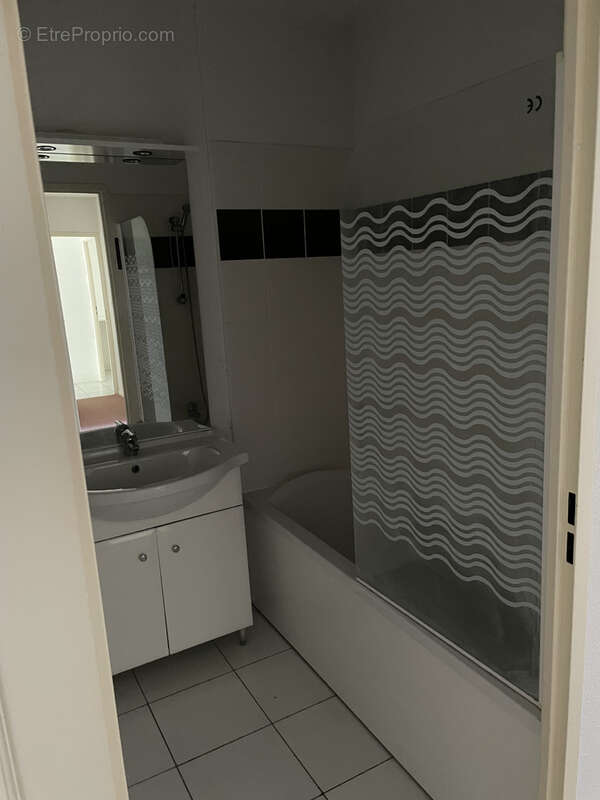 Appartement à SAINT-ANDRE-DE-CUBZAC