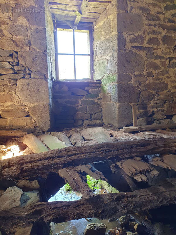 Maison à MEALLET