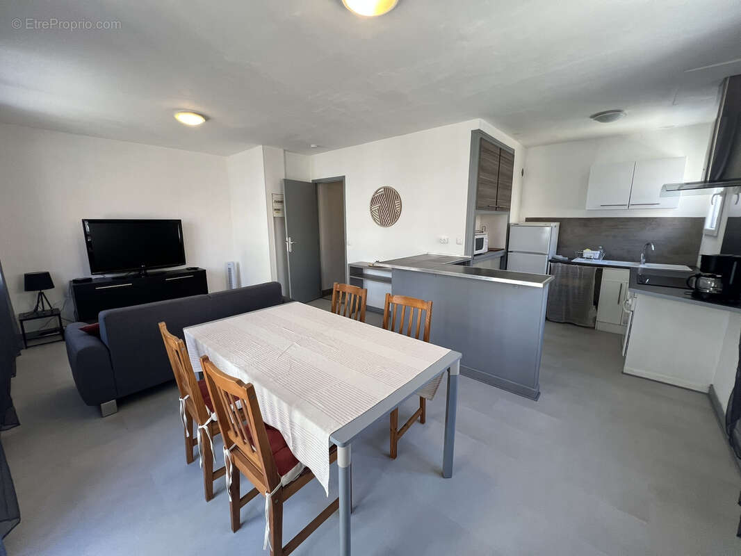 Appartement à VALRAS-PLAGE