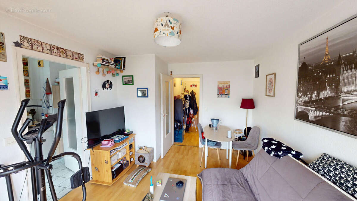 Appartement à STRASBOURG