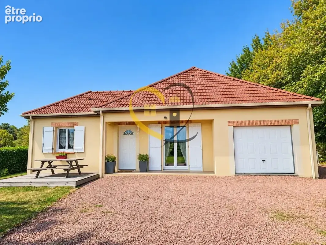  Maison de plain-pied – 4 chambres – 110 m² – Saint-Palais - photo 2
