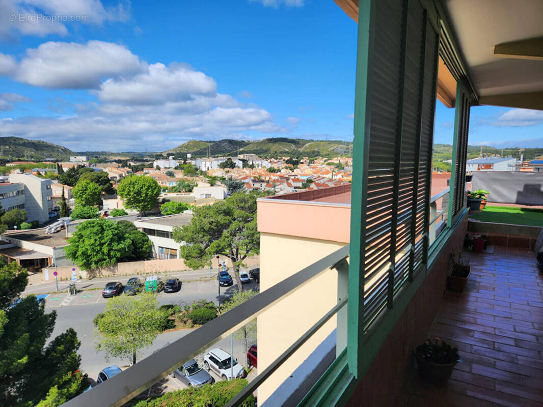 Appartement à NARBONNE