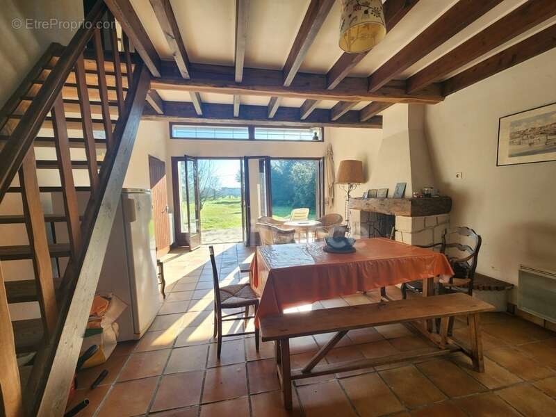 Maison à SAINT-PIERRE-D'OLERON