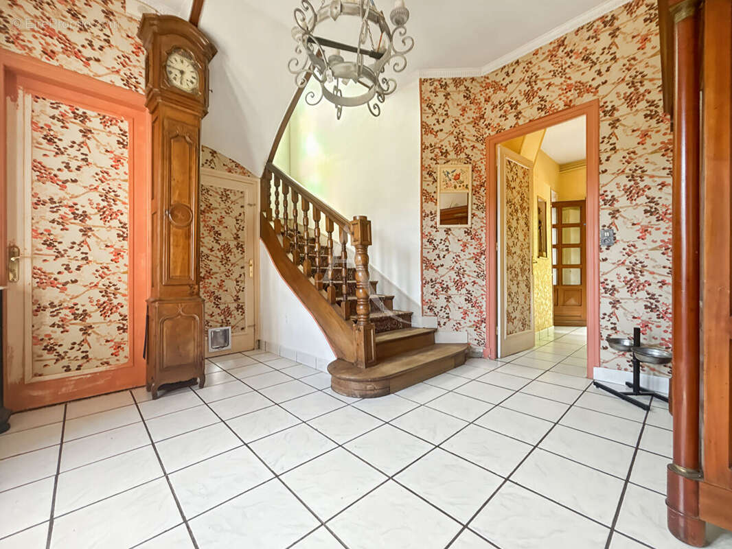 Maison à ROMILLY-SUR-ANDELLE