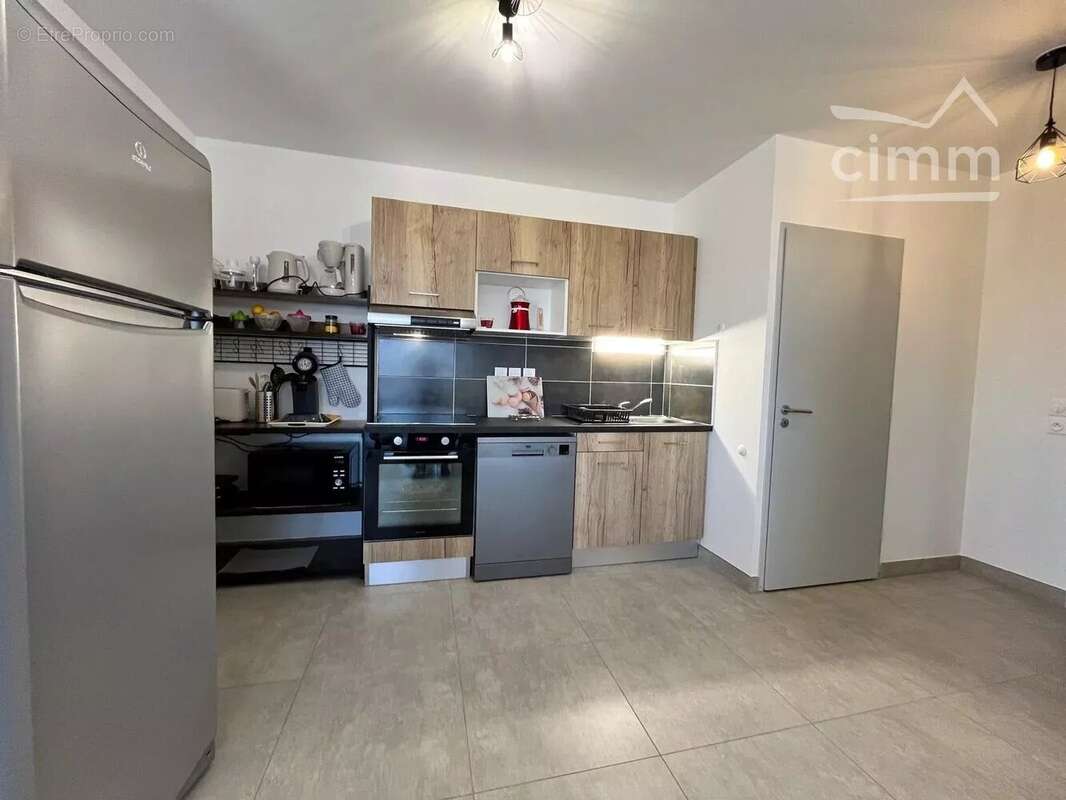 Appartement à SERIGNAN