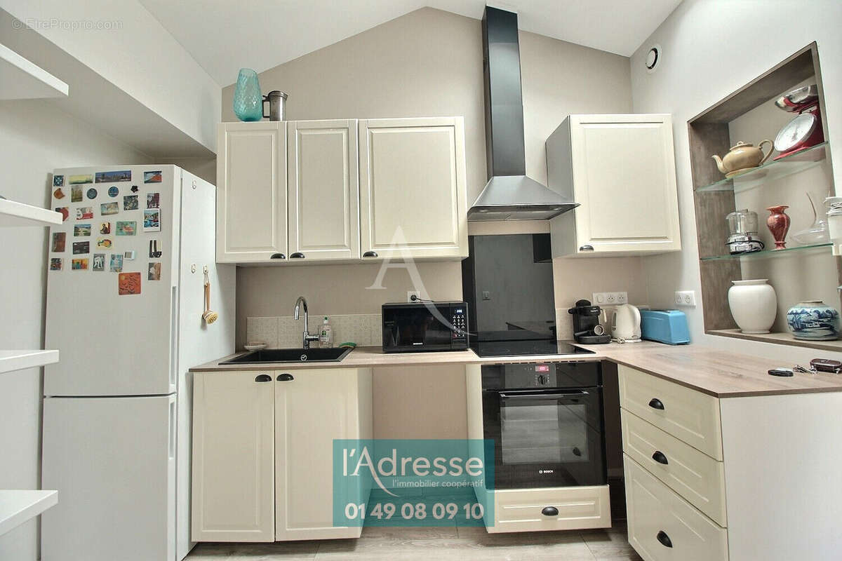 Maison à L&#039;HAY-LES-ROSES