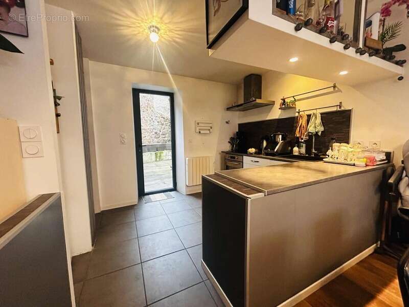 Maison à PANISSIERES