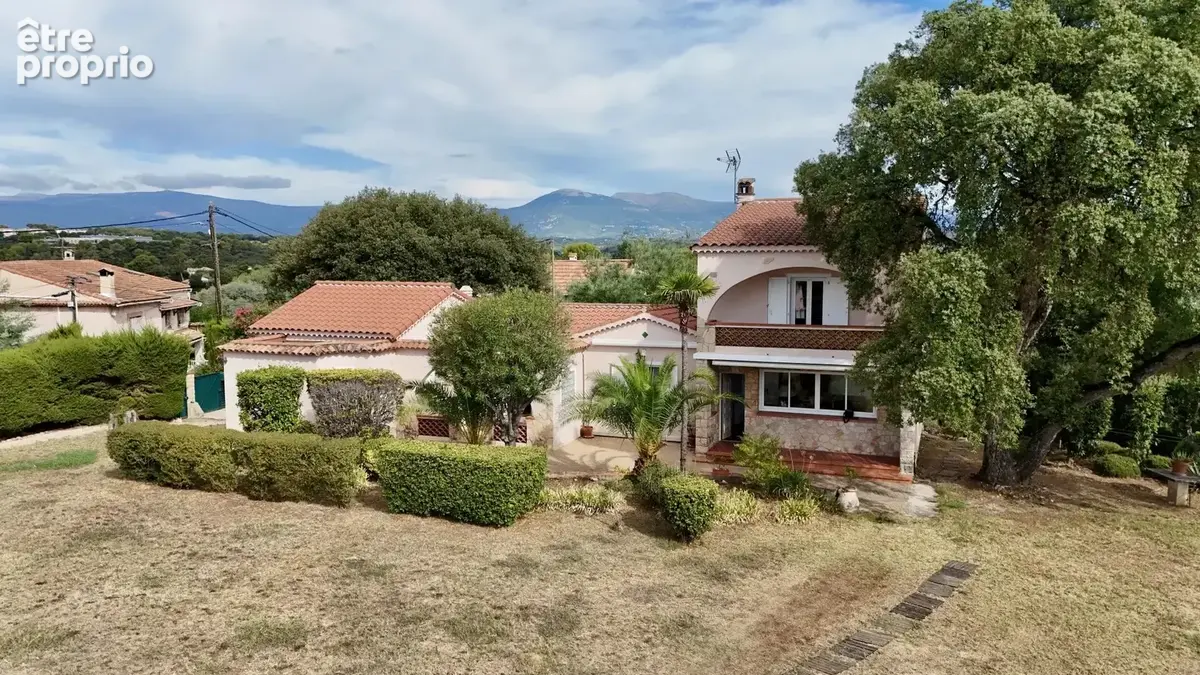 Vente propriété avec vue mer sur plus de 4 250 m² – Antibes - photo 5