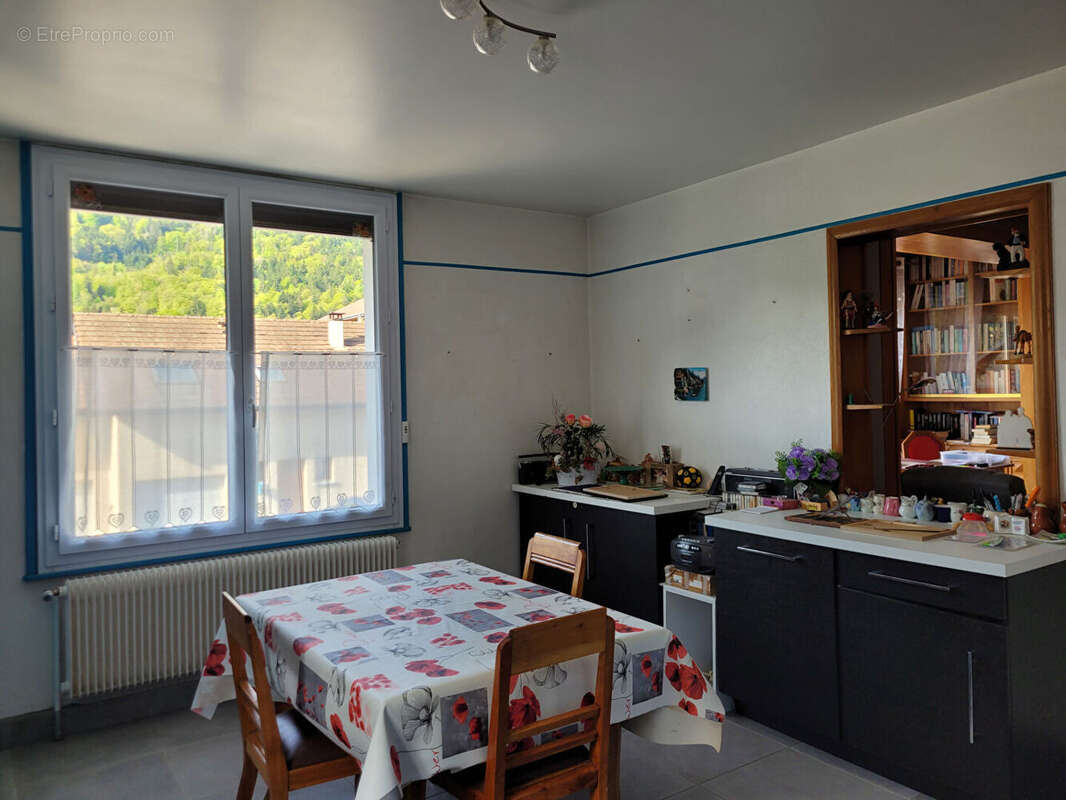 Appartement à FAVERGES