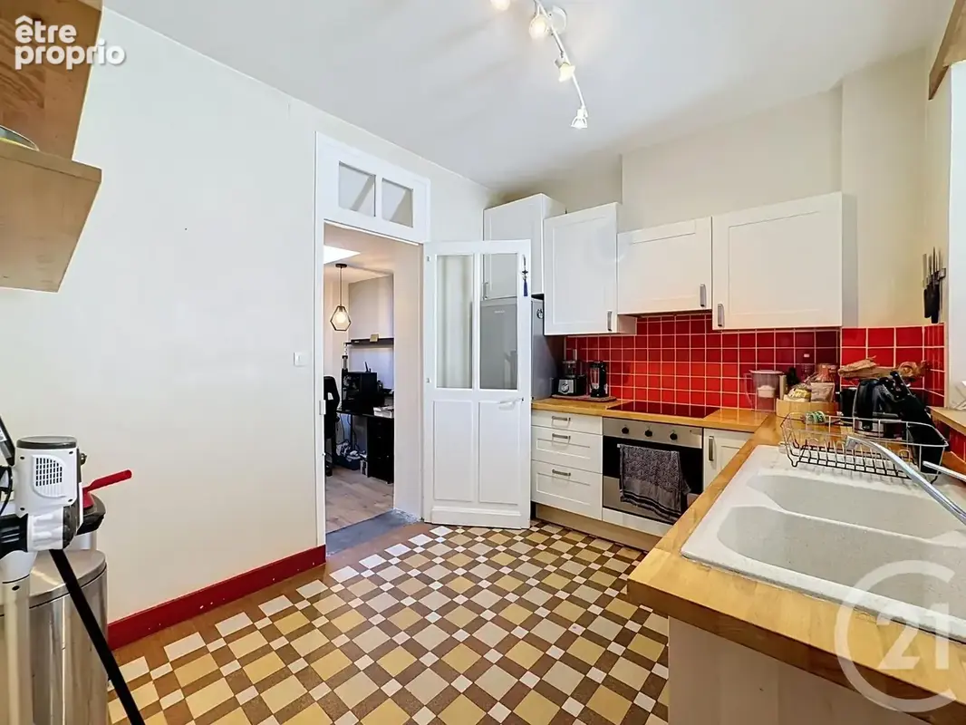 Maison 3 pièces 62 m² à vendre à Tours (37000) - photo 6
