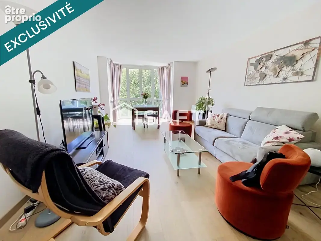 Photo 1 - Appartement à L'HAY-LES-ROSES